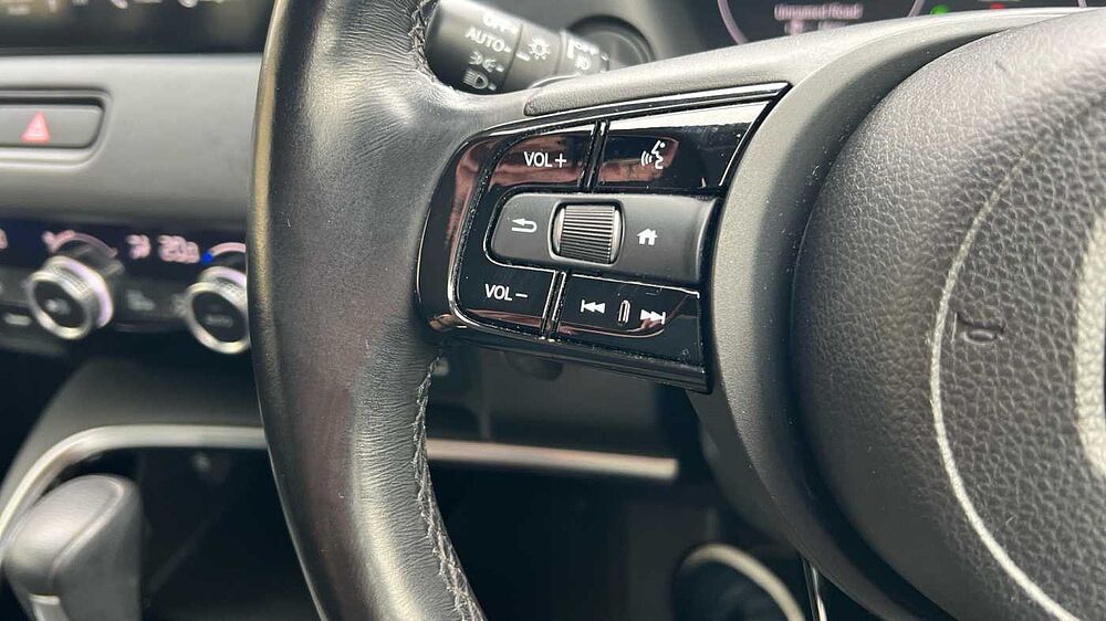 Honda Hr-v 1.5 eHEV Advance 5dr CVT
