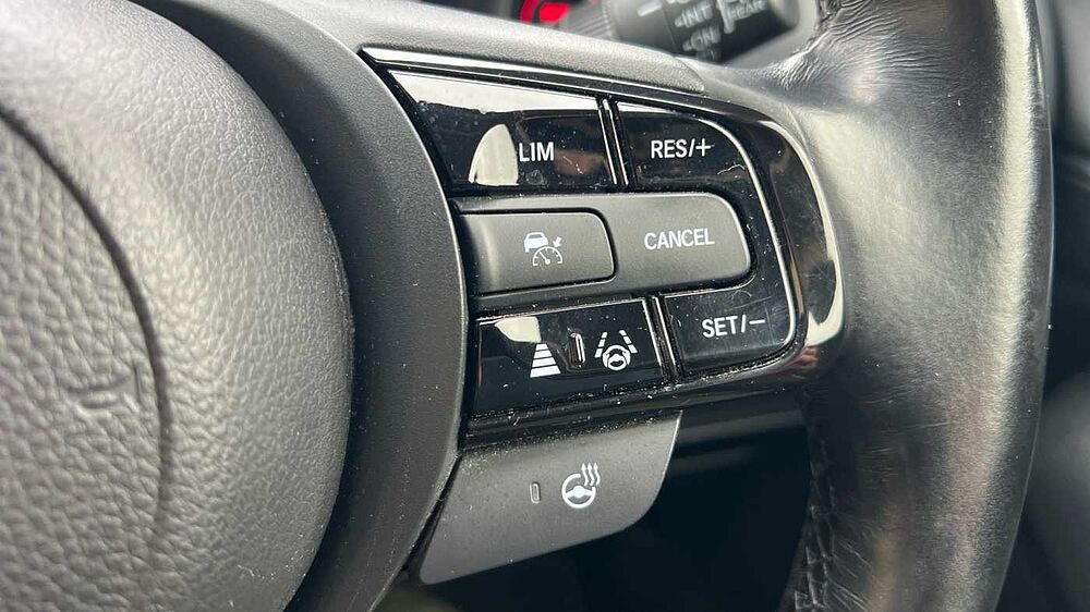 Honda Hr-v 1.5 eHEV Advance 5dr CVT