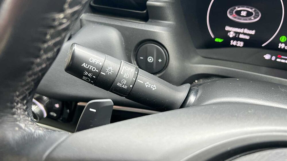 Honda Hr-v 1.5 eHEV Advance 5dr CVT