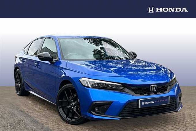 Honda  Civic 2.0 eHEV Sport 5dr CVT