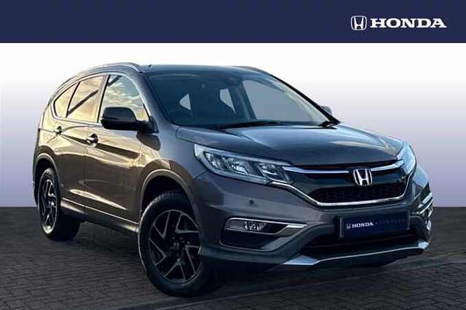 Honda  Cr-v 1.6 i-DTEC 160 SE Plus 5dr Auto