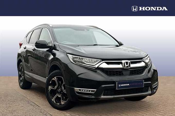 Honda  Cr-v 1.5 VTEC Turbo SR 5dr CVT