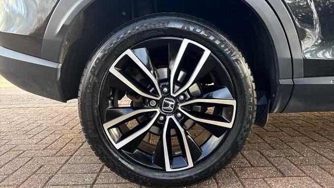 Honda Hr-v 1.5 eHEV Elegance 5dr CVT