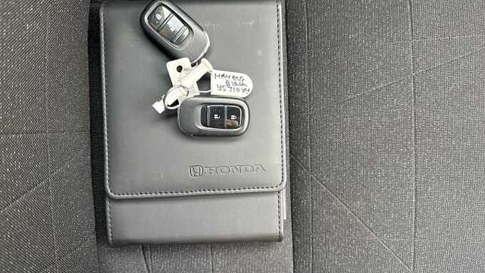 Honda Hr-v 1.5 eHEV Elegance 5dr CVT