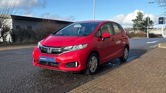 Honda Jazz 1.3 i-VTEC S 5dr