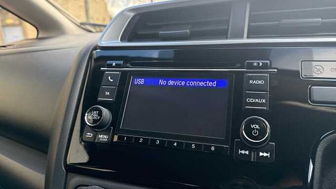 Honda Jazz 1.3 i-VTEC S 5dr