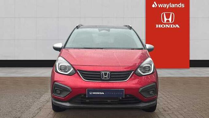 Honda Jazz 1.5 i-MMD Hybrid Crosstar EX 5dr eCVT