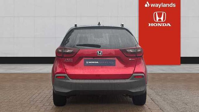 Honda Jazz 1.5 i-MMD Hybrid Crosstar EX 5dr eCVT