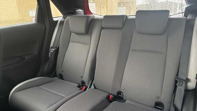 Honda Jazz 1.5 i-MMD Hybrid Crosstar EX 5dr eCVT