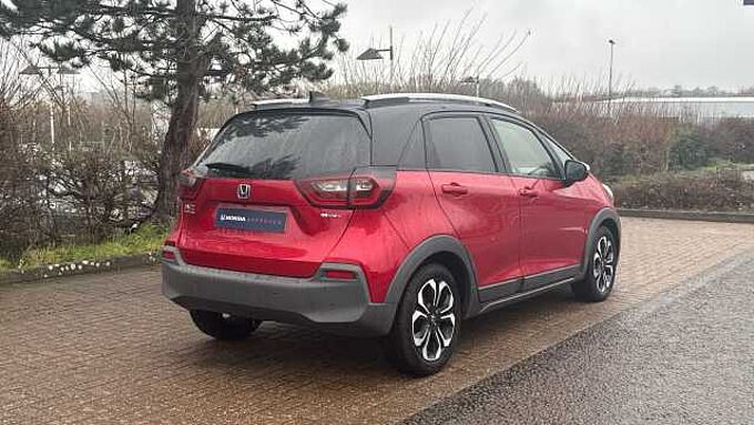 Honda Jazz 1.5 i-MMD Hybrid Crosstar EX 5dr eCVT