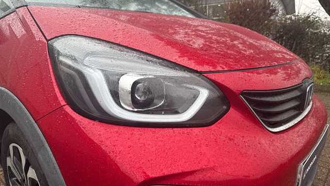 Honda Jazz 1.5 i-MMD Hybrid Crosstar EX 5dr eCVT