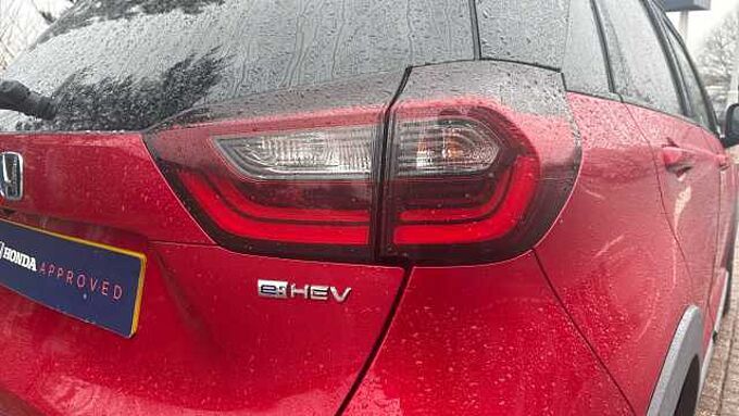 Honda Jazz 1.5 i-MMD Hybrid Crosstar EX 5dr eCVT