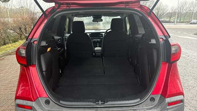 Honda Jazz 1.5 i-MMD Hybrid Crosstar EX 5dr eCVT