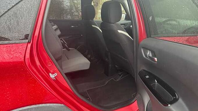 Honda Jazz 1.5 i-MMD Hybrid Crosstar EX 5dr eCVT