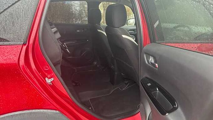 Honda Jazz 1.5 i-MMD Hybrid Crosstar EX 5dr eCVT