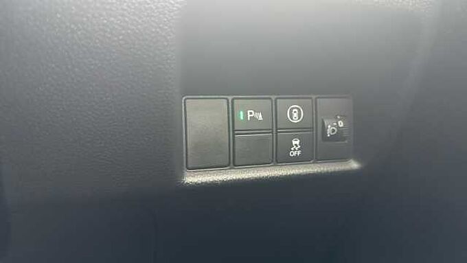 Honda Jazz 1.5 i-MMD Hybrid Crosstar EX 5dr eCVT