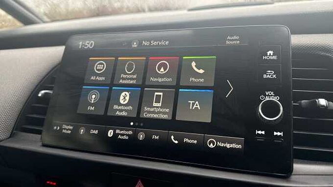 Honda Jazz 1.5 i-MMD Hybrid Crosstar EX 5dr eCVT