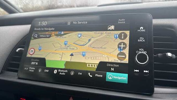 Honda Jazz 1.5 i-MMD Hybrid Crosstar EX 5dr eCVT