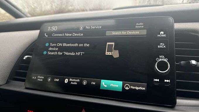 Honda Jazz 1.5 i-MMD Hybrid Crosstar EX 5dr eCVT