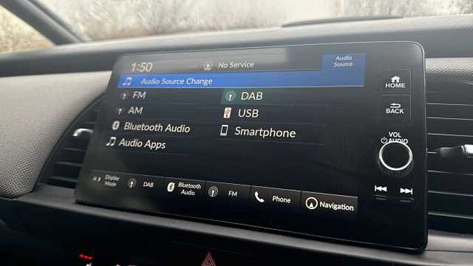 Honda Jazz 1.5 i-MMD Hybrid Crosstar EX 5dr eCVT