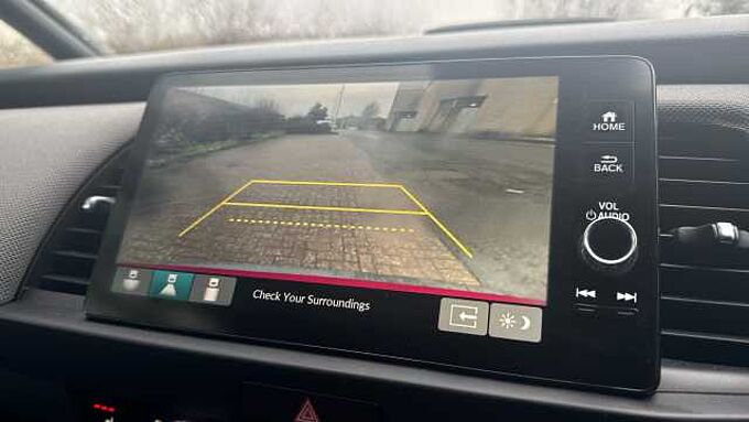 Honda Jazz 1.5 i-MMD Hybrid Crosstar EX 5dr eCVT