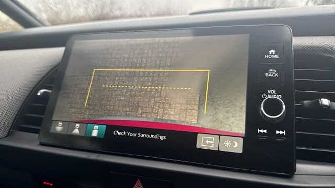 Honda Jazz 1.5 i-MMD Hybrid Crosstar EX 5dr eCVT