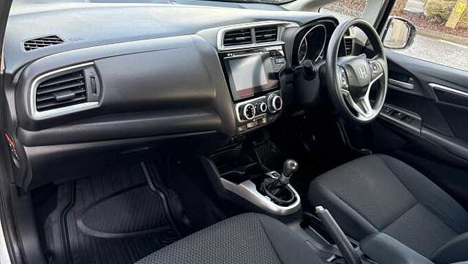 Honda Jazz 1.3 i-VTEC SE 5dr