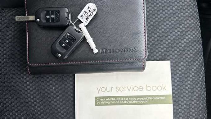 Honda Jazz 1.3 i-VTEC SE 5dr