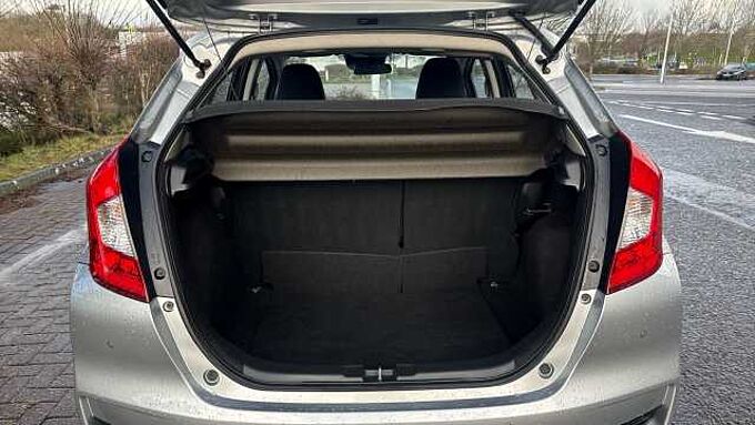 Honda Jazz 1.3 i-VTEC SE 5dr