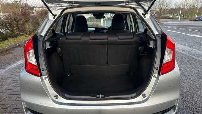 Honda Jazz 1.3 i-VTEC SE 5dr