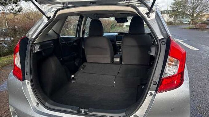 Honda Jazz 1.3 i-VTEC SE 5dr