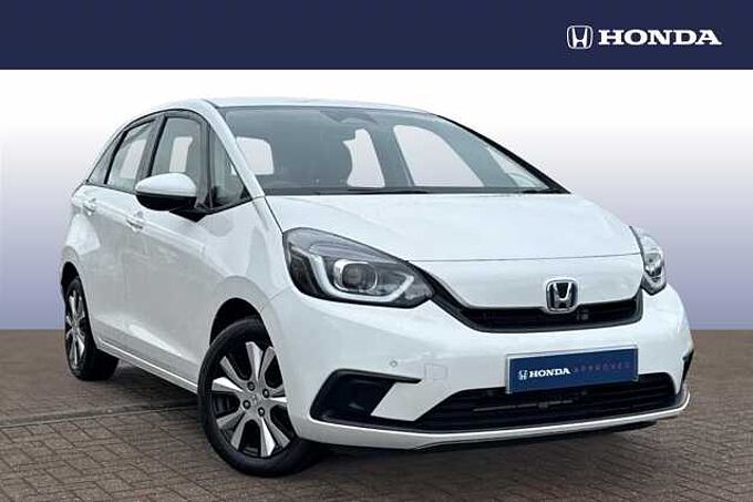 Honda  Jazz 1.5 i-MMD Hybrid SR 5dr eCVT