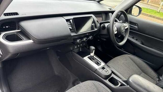 Honda Jazz 1.5 i-MMD Hybrid SR 5dr eCVT