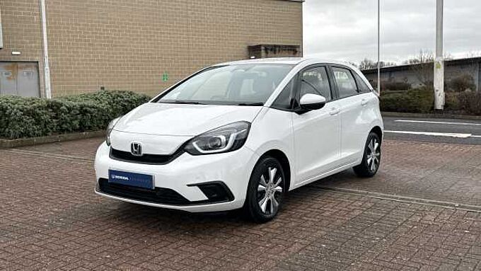 Honda Jazz 1.5 i-MMD Hybrid SR 5dr eCVT