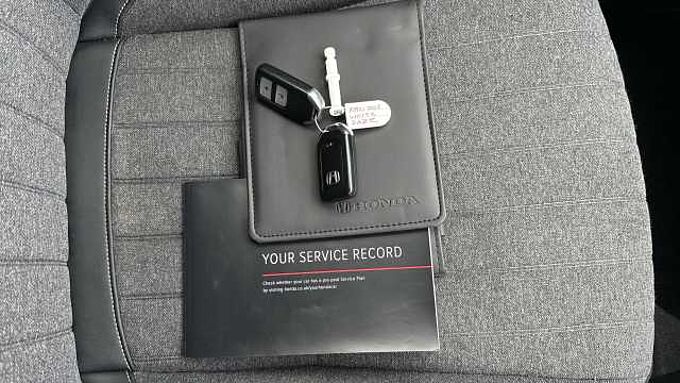 Honda Jazz 1.5 i-MMD Hybrid SR 5dr eCVT