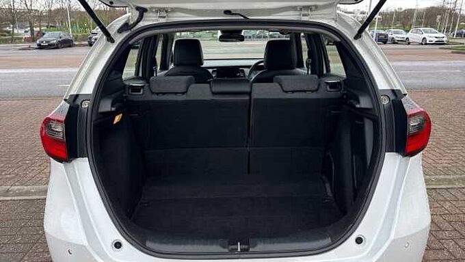 Honda Jazz 1.5 i-MMD Hybrid SR 5dr eCVT