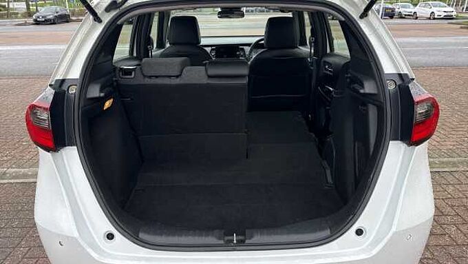 Honda Jazz 1.5 i-MMD Hybrid SR 5dr eCVT