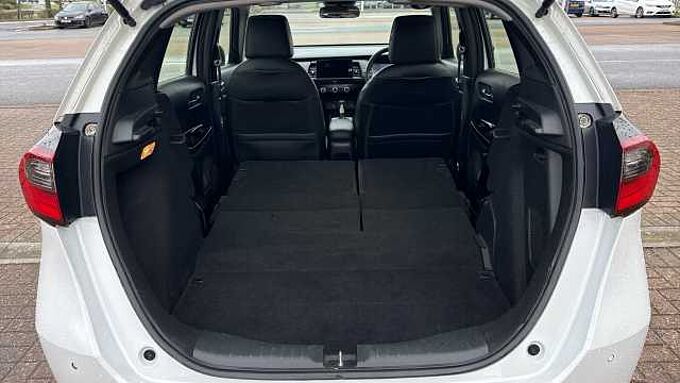 Honda Jazz 1.5 i-MMD Hybrid SR 5dr eCVT