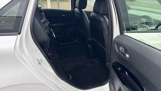 Honda Jazz 1.5 i-MMD Hybrid SR 5dr eCVT