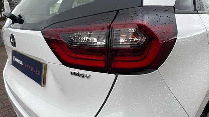 Honda Jazz 1.5 i-MMD Hybrid SR 5dr eCVT