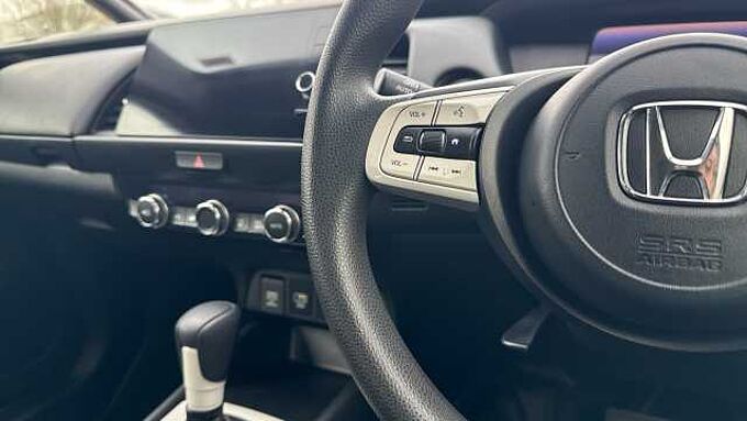 Honda Jazz 1.5 i-MMD Hybrid SR 5dr eCVT