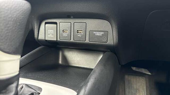 Honda Jazz 1.5 i-MMD Hybrid SR 5dr eCVT