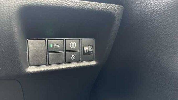 Honda Jazz 1.5 i-MMD Hybrid SR 5dr eCVT