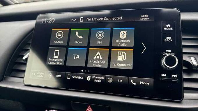 Honda Jazz 1.5 i-MMD Hybrid SR 5dr eCVT