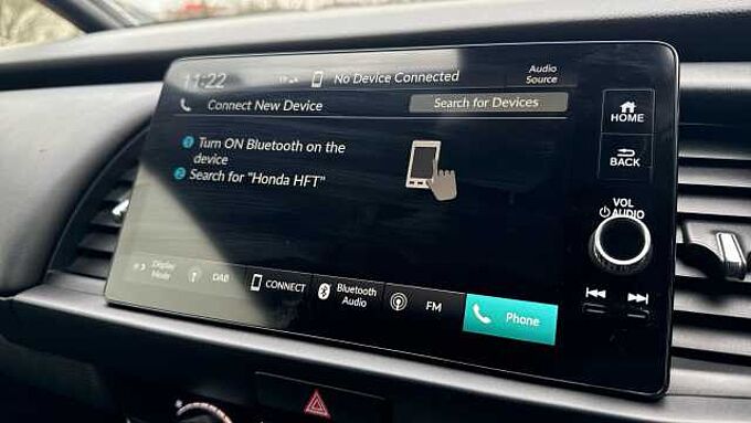 Honda Jazz 1.5 i-MMD Hybrid SR 5dr eCVT