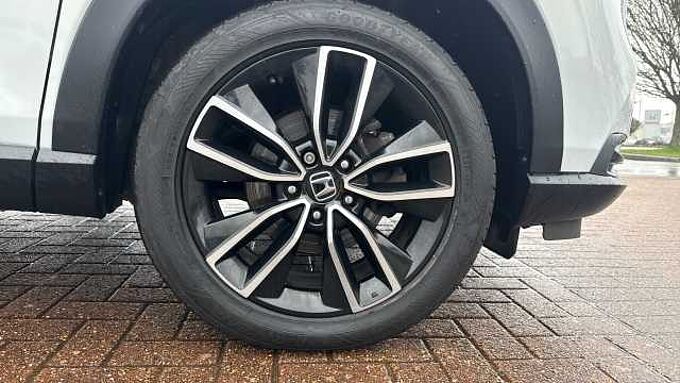 Honda Hr-v 1.5 eHEV Elegance 5dr CVT