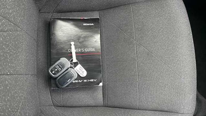 Honda Hr-v 1.5 eHEV Elegance 5dr CVT