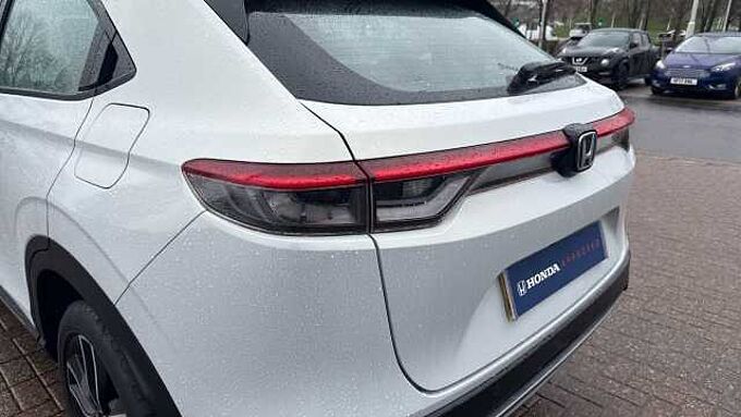 Honda Hr-v 1.5 eHEV Elegance 5dr CVT