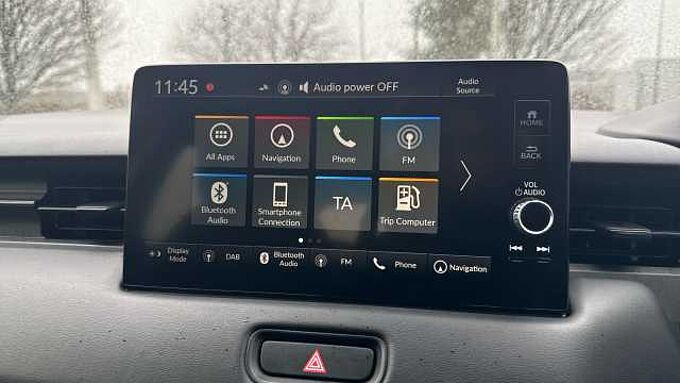 Honda Hr-v 1.5 eHEV Elegance 5dr CVT