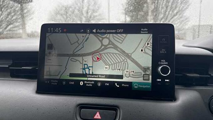 Honda Hr-v 1.5 eHEV Elegance 5dr CVT